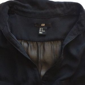 H & M Little black dress